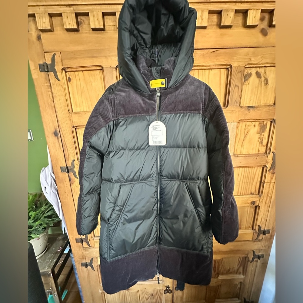 Parajumpers NWT down parka